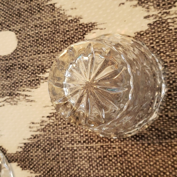 Shamrock sugar bowl with lid - Picture 3 of 3